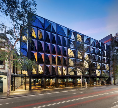 West Hotel, Curio Collection By Hilton - New Castle Holiday 0