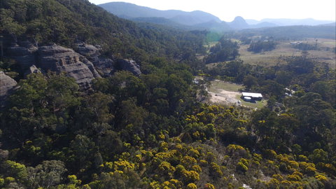 Wollemi Retreat - New Castle Holiday 0