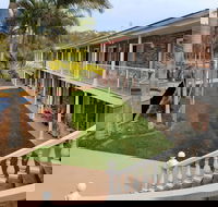 Yamba Aston Motel - New Castle Holiday