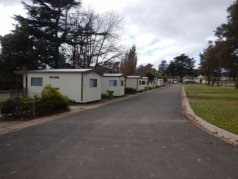 Yass Caravan Park - New Castle Holiday 0