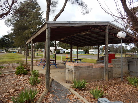 Yass Caravan Park - New Castle Holiday 2