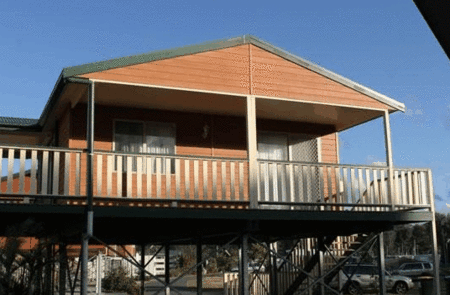 Twofold Bay Beach Resort - New Castle Holiday