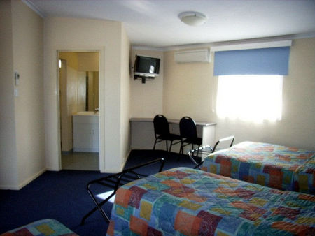 Bairnsdale Main Motel - New Castle Holiday 0