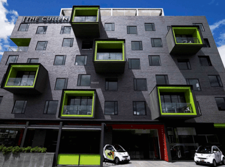 The Cullen Hotel - New Castle Holiday