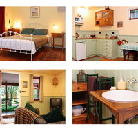 Goodwood B and B Cottage - New Castle Holiday