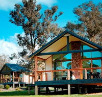 Yering Gorge Cottages and Nature Reserve - New Castle Holiday