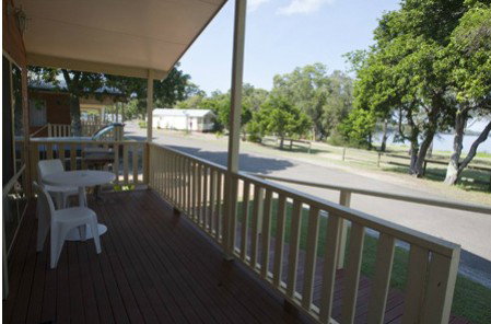 Canton Beach Holiday Park - New Castle Holiday 3