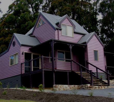 Beenak VIC New Castle Holiday