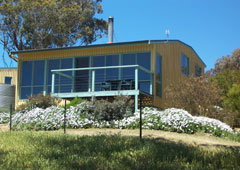 Burnt Creek Cottages - New Castle Holiday 0