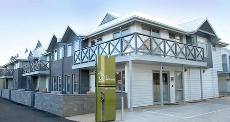The Victoria Port Fairy - New Castle Holiday 0