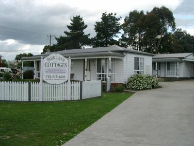 Park Lane Tourist Park - New Castle Holiday 2