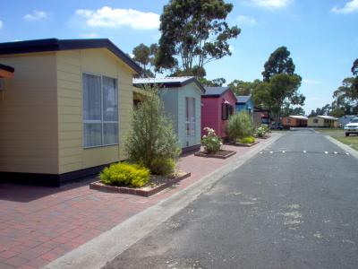 Park Lane Tourist Park - New Castle Holiday 4