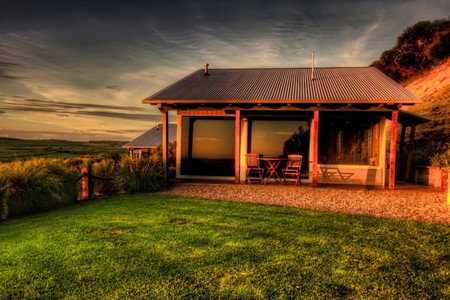 Anchors Port Campbell - New Castle Holiday 1