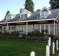 Johanssons Perch - New Castle Holiday