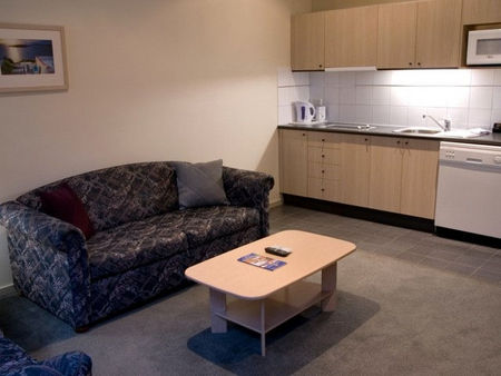 The Park Squire Motor Inn - New Castle Holiday 2