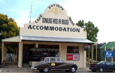 Snug As A Bug Motel - New Castle Holiday 4