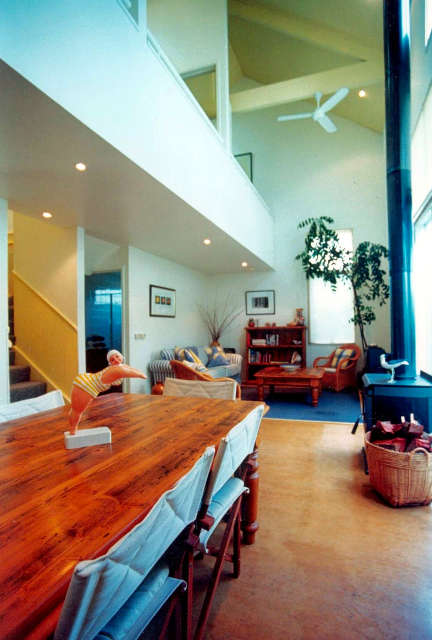Terrace Lofts - New Castle Holiday 2