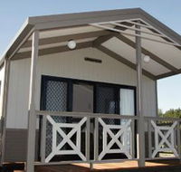 Nagambie Lakes Leisure Park - New Castle Holiday