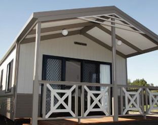 Nagambie Lakes Leisure Park - New Castle Holiday 0