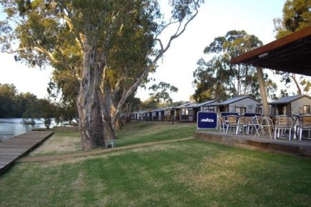 Nagambie Lakes Leisure Park - New Castle Holiday 4