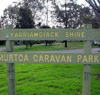 Murtoa Caravan Park - New Castle Holiday