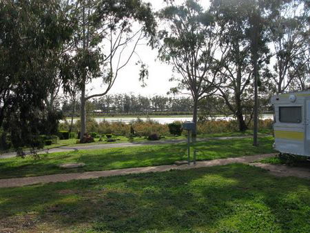 Murtoa Caravan Park - New Castle Holiday 1