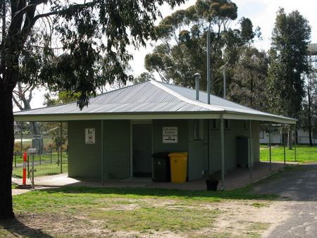 Murtoa Caravan Park - New Castle Holiday 2