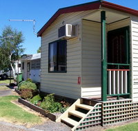 Leongatha Apex Caravan Park - New Castle Holiday