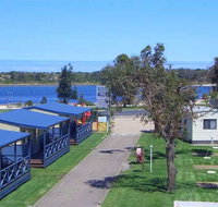 Waters Edge Holiday Park - New Castle Holiday