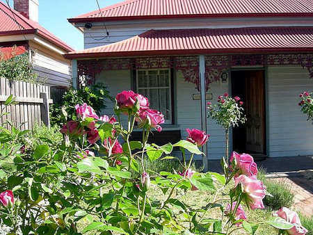 Airleigh - Rose Cottage - New Castle Holiday 0
