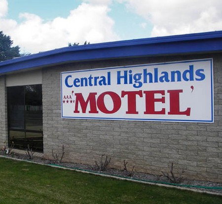 Central Highlands Motor Inn - New Castle Holiday 0