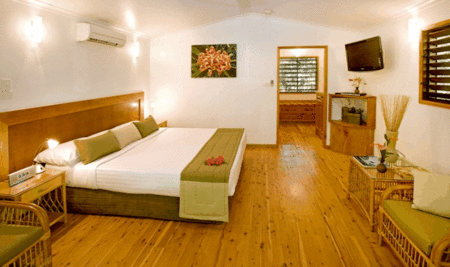 Kewarra Beach Resort And Spa - New Castle Holiday
