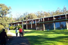 A Yarra Valley Conference Centre - New Castle Holiday 1