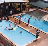 Bluegums Riverside Holiday Park - New Castle Holiday