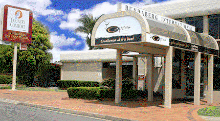 Bundaberg QLD New Castle Holiday