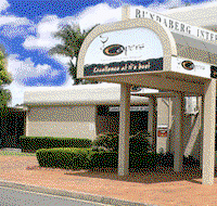 Country Comfort Bundaberg International - New Castle Holiday