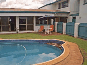 Rubyanna Rise B&B - New Castle Holiday 5