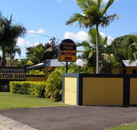 Golden Palms Motor Inn - New Castle Holiday