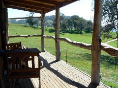 Gaddleen Grove Cottages - New Castle Holiday 4