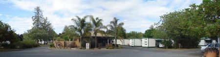 Borderland Holiday Park - New Castle Holiday 0