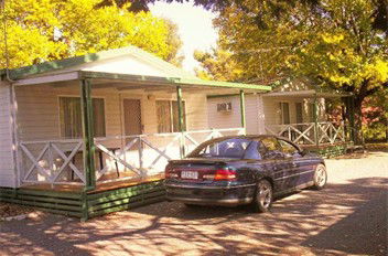 Borderland Holiday Park - New Castle Holiday 1