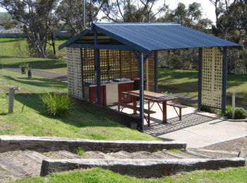 Bacchus Marsh Caravan Park - New Castle Holiday 1