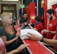 Nomads All Nations - New Castle Holiday