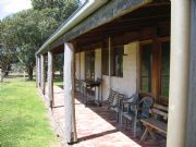 The Glen Farm Cottages - New Castle Holiday 1
