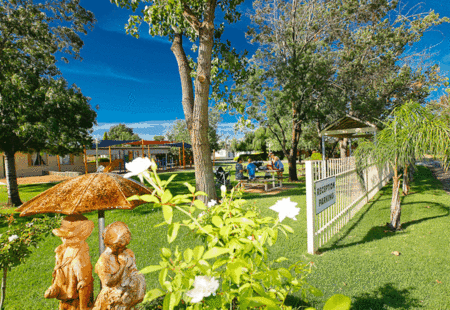 Desert City Holiday Park - New Castle Holiday