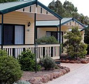 BIG4 Bendigo Ascot Holiday Park - New Castle Holiday