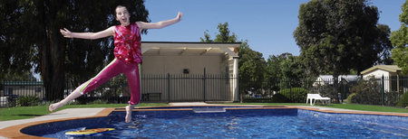 BIG4 Bendigo Ascot Holiday Park - New Castle Holiday 4