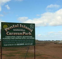 Pental Island Caravan Park and Holiday Farm - New Castle Holiday