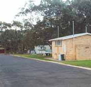 Kaniva Caravan Park - New Castle Holiday