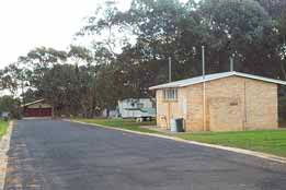 Kaniva Caravan Park - New Castle Holiday 0